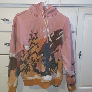 Kith Hoodie size small